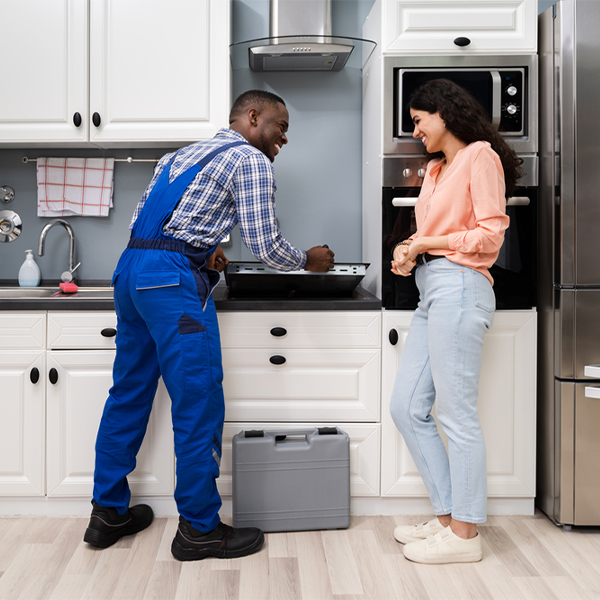 how long does it typically take to complete cooktop repair services in Gardena